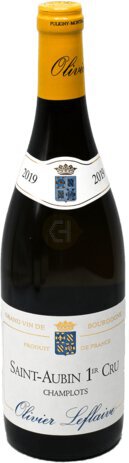 Olivier Leflaive Saint Aubin 1er Cru Champlots Burgundy France
