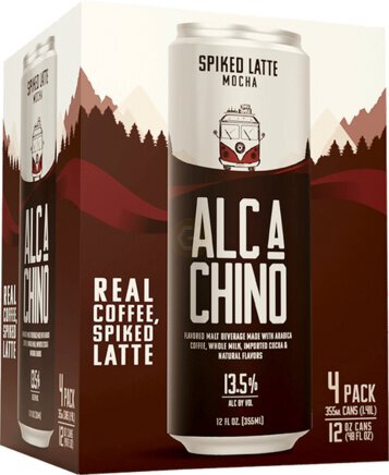 Alc-A-Chino Mocha