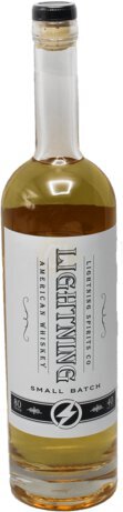 Lightning Small Batch Whiskey