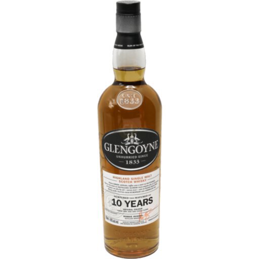 Glengoyne 10 Years Old Single Malt - House of Wine and Liquor, NJ