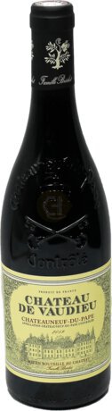 Chateau De Vaudieu Cndp