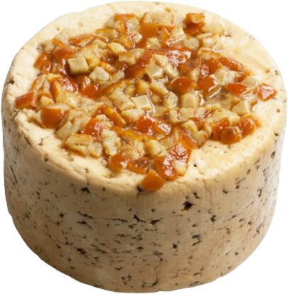 Fior D'arancio Blue Cheese With Orange