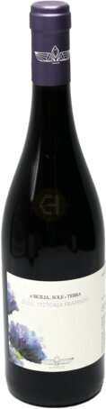 Catina Horus Vittoria Frappato Rosso Di Sicilia Sole E Terra