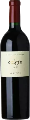 COLGIN RED BLEND IX ESTATE