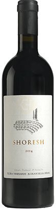 Tzora Vineyards Shoresh Red Blend 2023