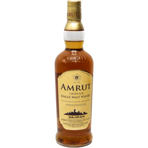 Amrut Single Malt - City Hive Destinations, New York, NY