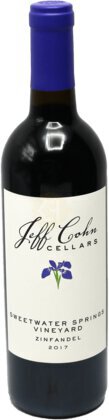 Jeff Cohn Cellars Sweetwater Springs Zinfandel