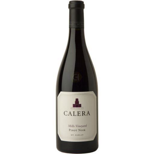 ワインCalera Mt Harlan Mills Pinot Noir 2019 Calera Mills Vineyard Pinot Noir, Mount Harlan, USA