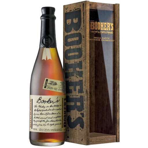 Booker's 2024 スモールバッチ　ブッカーズ2024 Booker's Bourbon Batch 2024-02 - International Wine Shop