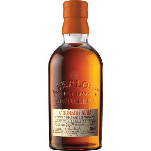 Aberlour A'Bunadh Alba Single Malt - Benash Liquors & WInes