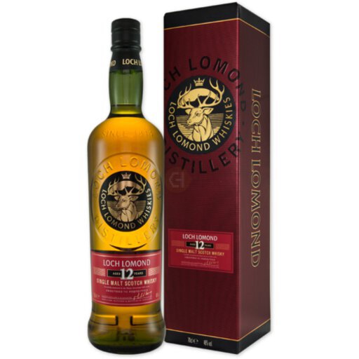 Loch Lomond 12 Year - GOOD TIMES WINE SPIRITS & BREW, Crossville