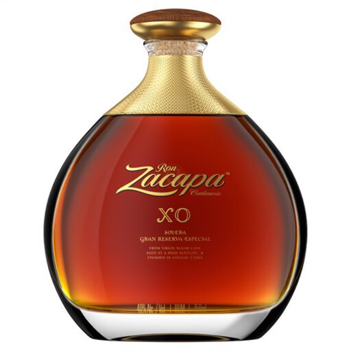 ブランデー Ronzacapaxo RON ZACAPA XO SOLERA GRAND RESERVE RUM - Cappys Warehouse