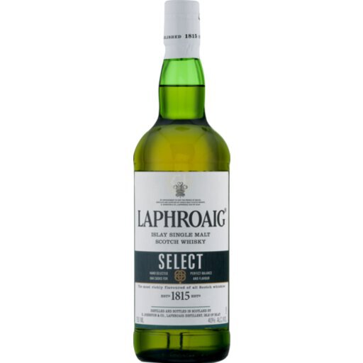 Laphroaig Select Single Malt Scotch - The Well of OKC Oklahoma