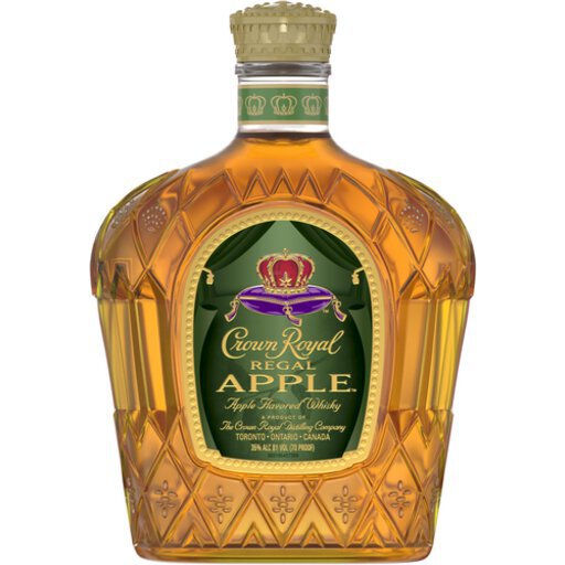 Crown Royal Apple Canadian Whisky - Hoboken Vine Hoboken NJ