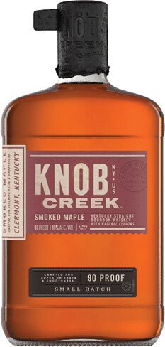 Knob Creek Smoked Maple Bourbon