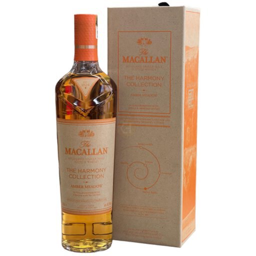 The Macallan Harmony Collection 'Amber Meadow' Single Malt