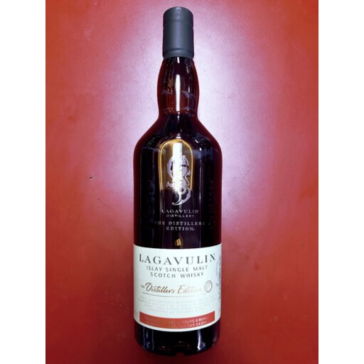 ウイスキー Lagavulin triple matured edition Lagavulin Triple Matured Edition - Ratings and reviews