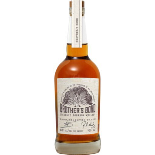 Brother's Bond Bourbon - Byron's Liquor Warehouse Website