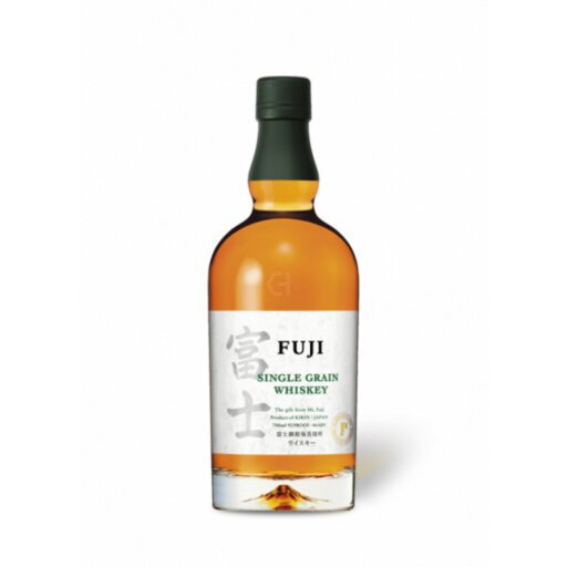 FUJI SINGLE GRAIN JAPANESE WHISKY 2本セット Fuji Japanese Single Grain Whisky - The Whisky Shop - San