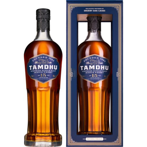 Tamdhu 15yr Single Malt - Sterling Grapes & Grains, Brooklyn, NY