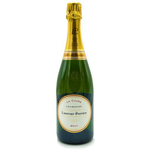 Laurent Perrier La Cuvee Champagne Brut - Wine Delivery NYC