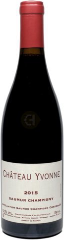 Ch Yvonne Saumur Champigny Yvonne