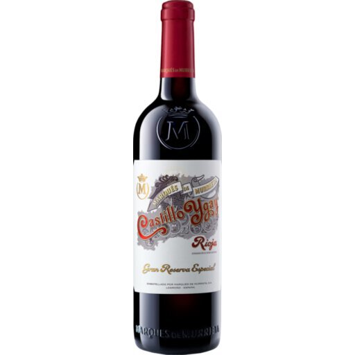 Marqués de Murrieta Castillo Ygay Rioja Gran Reserva