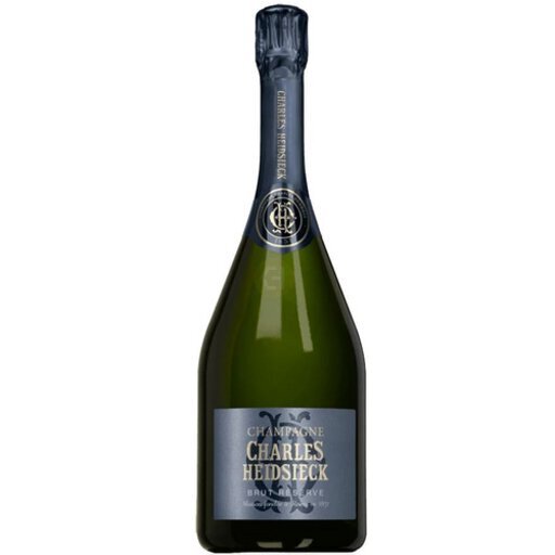 Charles Heidsieck Brut Reserve Champagne - Village Liquors: The