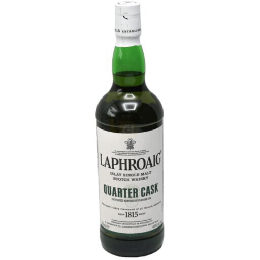 Laphroaig Quarter Cask Single Malt Scotch - Hokus Pokus Liquor