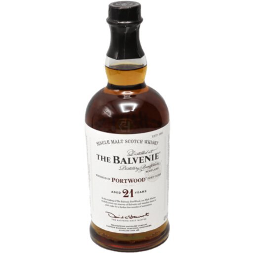 希少THE BALVENIE PORTWOOD 21年 700ml旧型47.6度 The Balvenie PortWood 21
