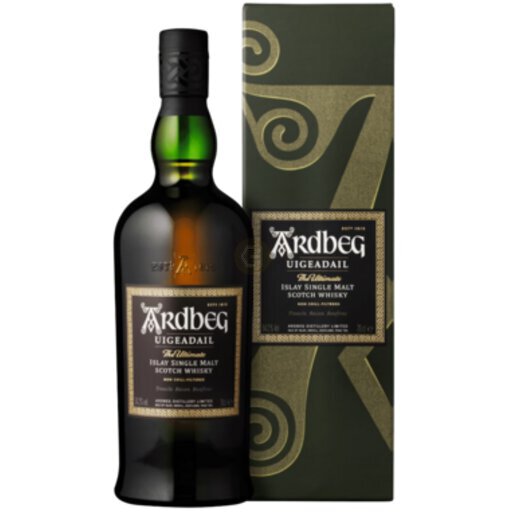 Ardbeg Uigeadail Single Malt - Tower Beer, Wine & Spirits is your