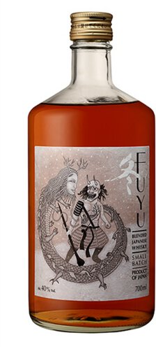 Fuyu Japanese Whisky