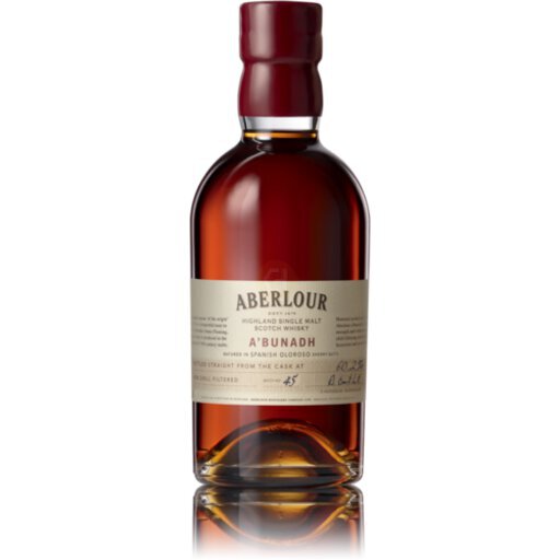ABERLOUR A'BUNADH スコッチウイスキー 700ml 60.8% Aberlour ABunadh Batch 82 61.6% Speyside Single Malt Scotch