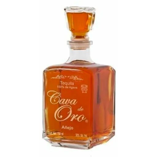Cava De Oro Anejo Tequila - Hempstead Discount Wine & Liquor
