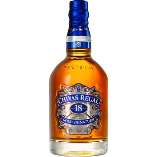 Chivas Regal 18yr Blended Scotch - East Village Wines