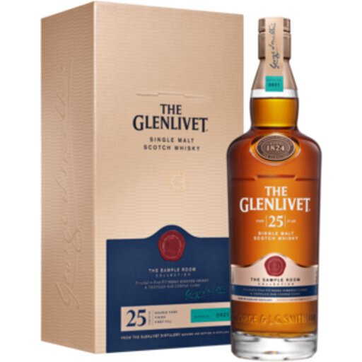 定価割れ　THE GLENLIVET 25年 large.png?format=square