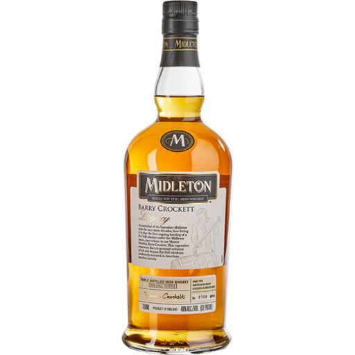 Midleton バリー・クロケット&2022年ヴィンテージ セット750 ml Midleton バリー・クロケット&2022年ヴィンテージ セット750 ml