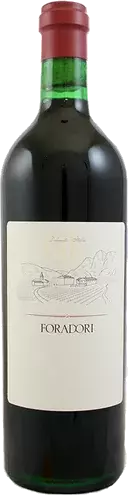 Foradori Vigneti Delle Dolomiti IGT Teroldego Rosso
