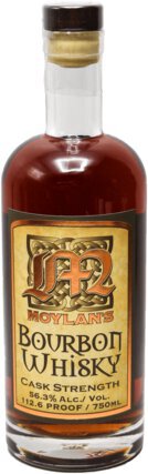 Moylan's Bourbon Cask Strength
