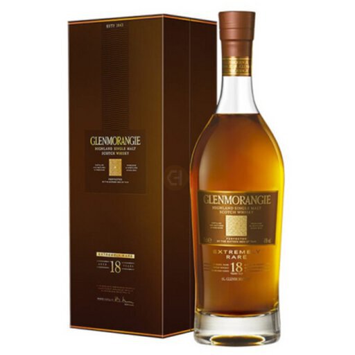 GLENMORANGIE 18 EXTREMLEY RARE - Wine & Spirits Discount Warehouse
