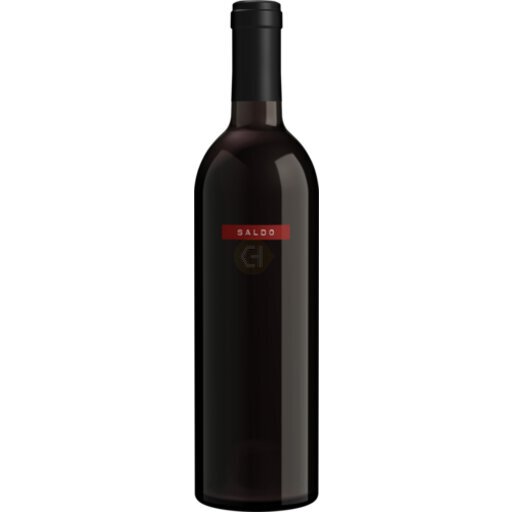 SALDO Zinfandel 750ml 赤ワイン 1本 Saldo Zinfandel Red Wine by The Prisoner Wine Company, 750