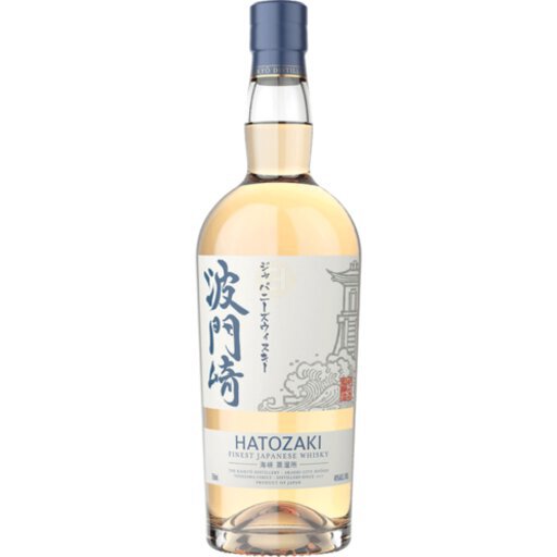 Hatozaki Finest Japanese Whisky - Big Daddy's Wine & Liquors