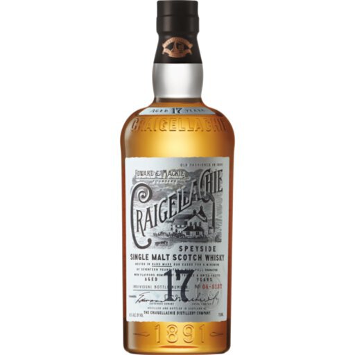 Craigellachie 17 Year - Today Wine & Spirits, Glendale, CA