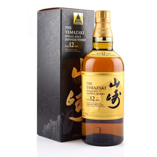 Suntory Yamazaki 12 Year Old Whisky - Liquor Store New York