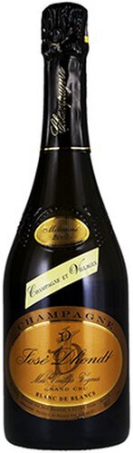 Jose Dhondt Mes Vieilles Vignes Brut Les Crayeres Grand Cru Blanc De Blancs 2013