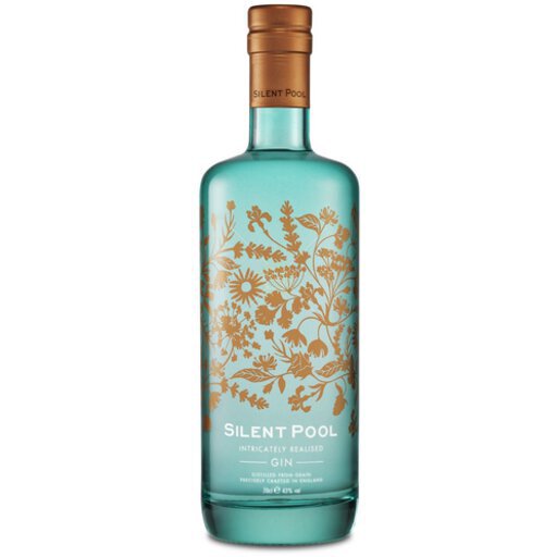 Silent Pool Gin - Shell Liquors:Premium Spirits,Craft Beers & Fine