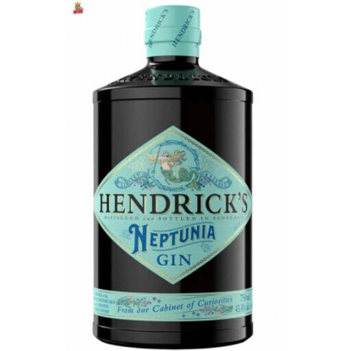 Hendrick's Neptunia Gin - Old School Liquor & Market Austin