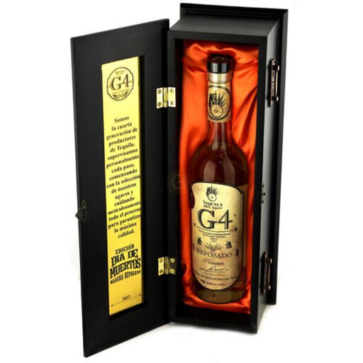 G4 Tequila Dia Muertos Reposado - Colonial Wines & Spirits