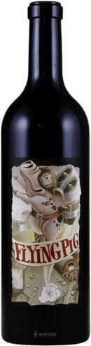 Cayuse Vineyards Flying Pig