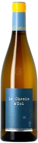 DOM CHIDAINE LE CHENIN D'ICI